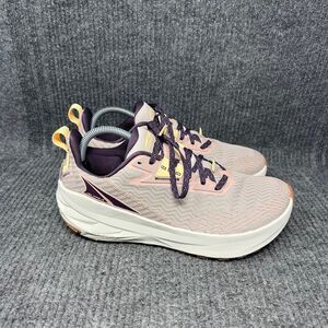 Altra Experience Wild Athletic Trail Running Shoes Taupe Purple Women’s 10